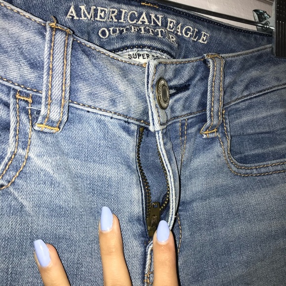 American Eagle Super Stretch Jegging - Picture 7 of 7